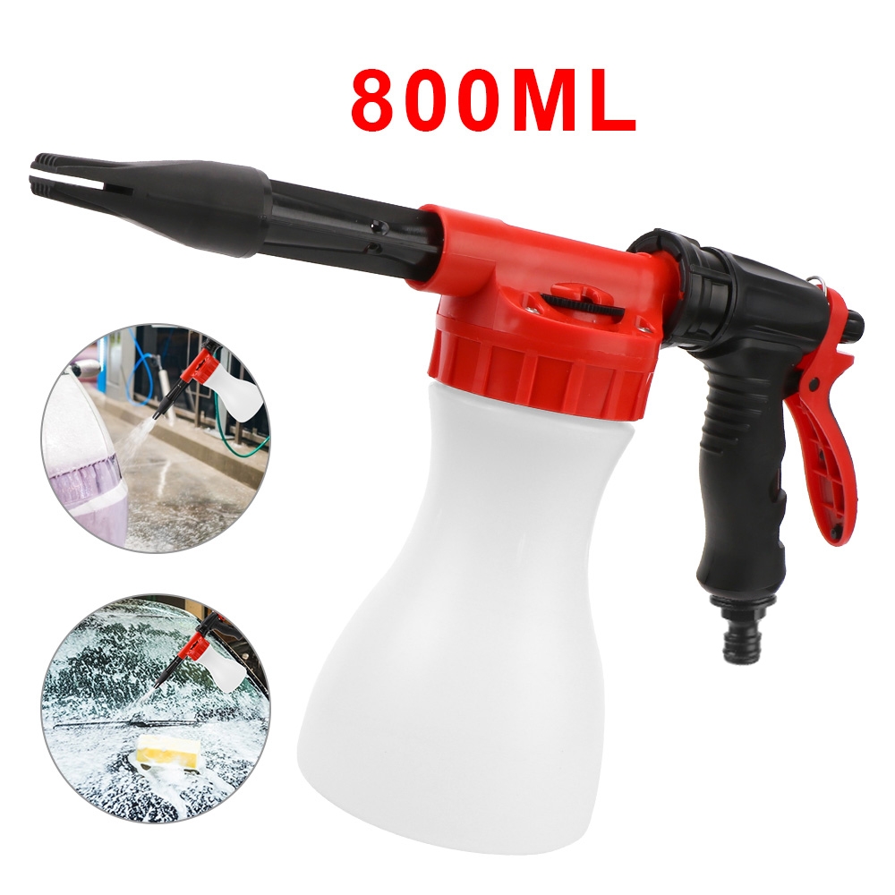 Soap Making Chemical - Cleaning Washing Tool 800ml Snow Foamer