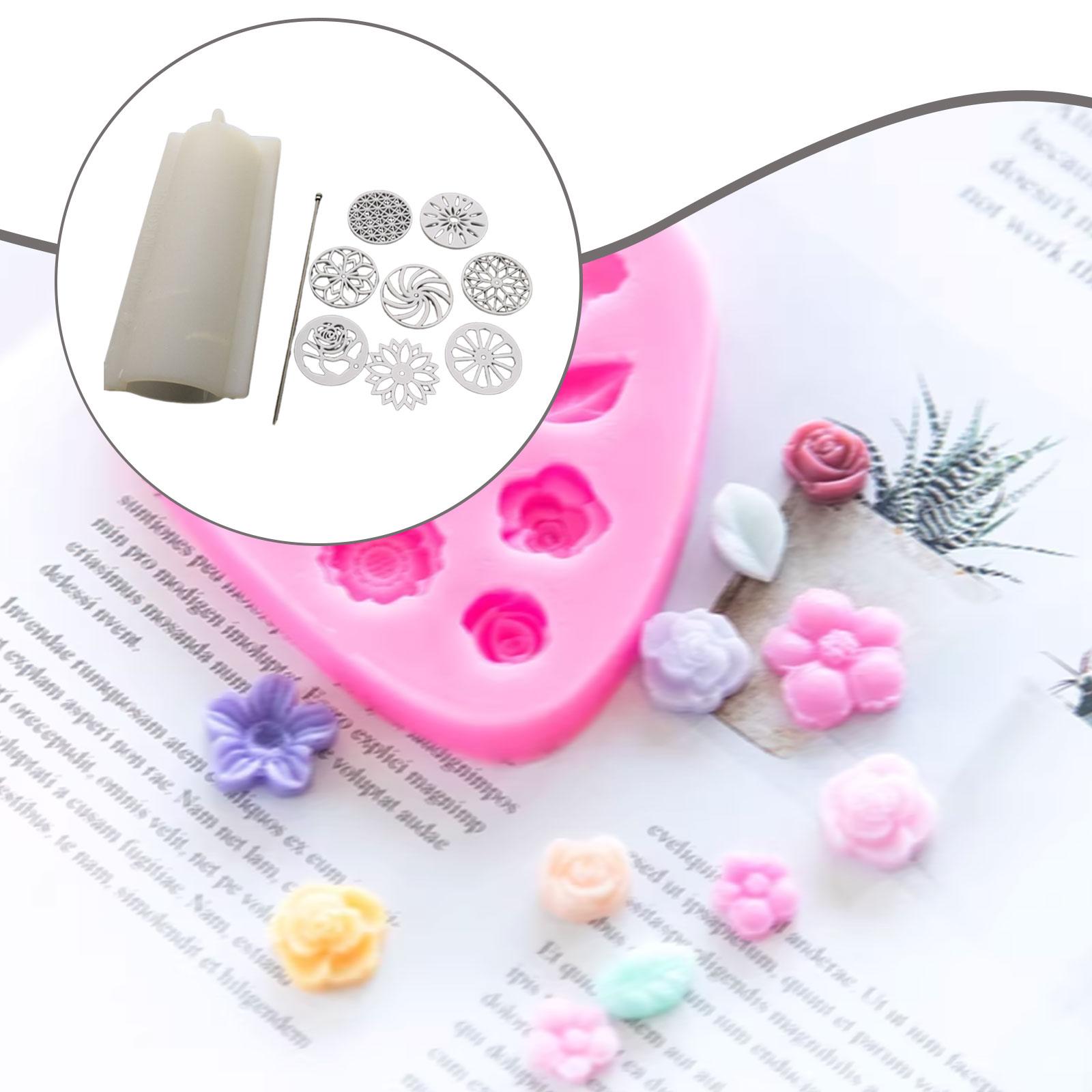Soap Making Diy Kit - Silicone Tube Column Soap Form Kit