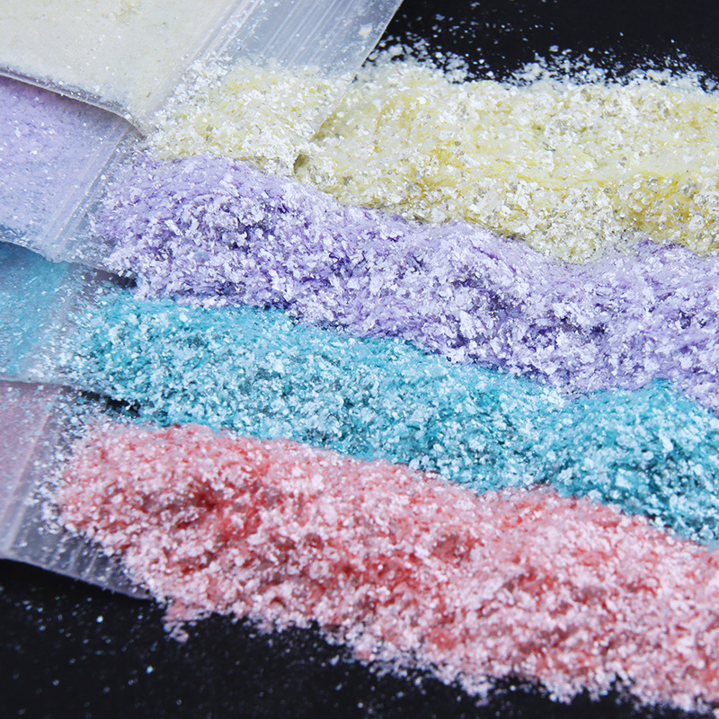 Mica Powder Colorant - 2g/Bag Diamond Glitter Powder Epoxy Resin