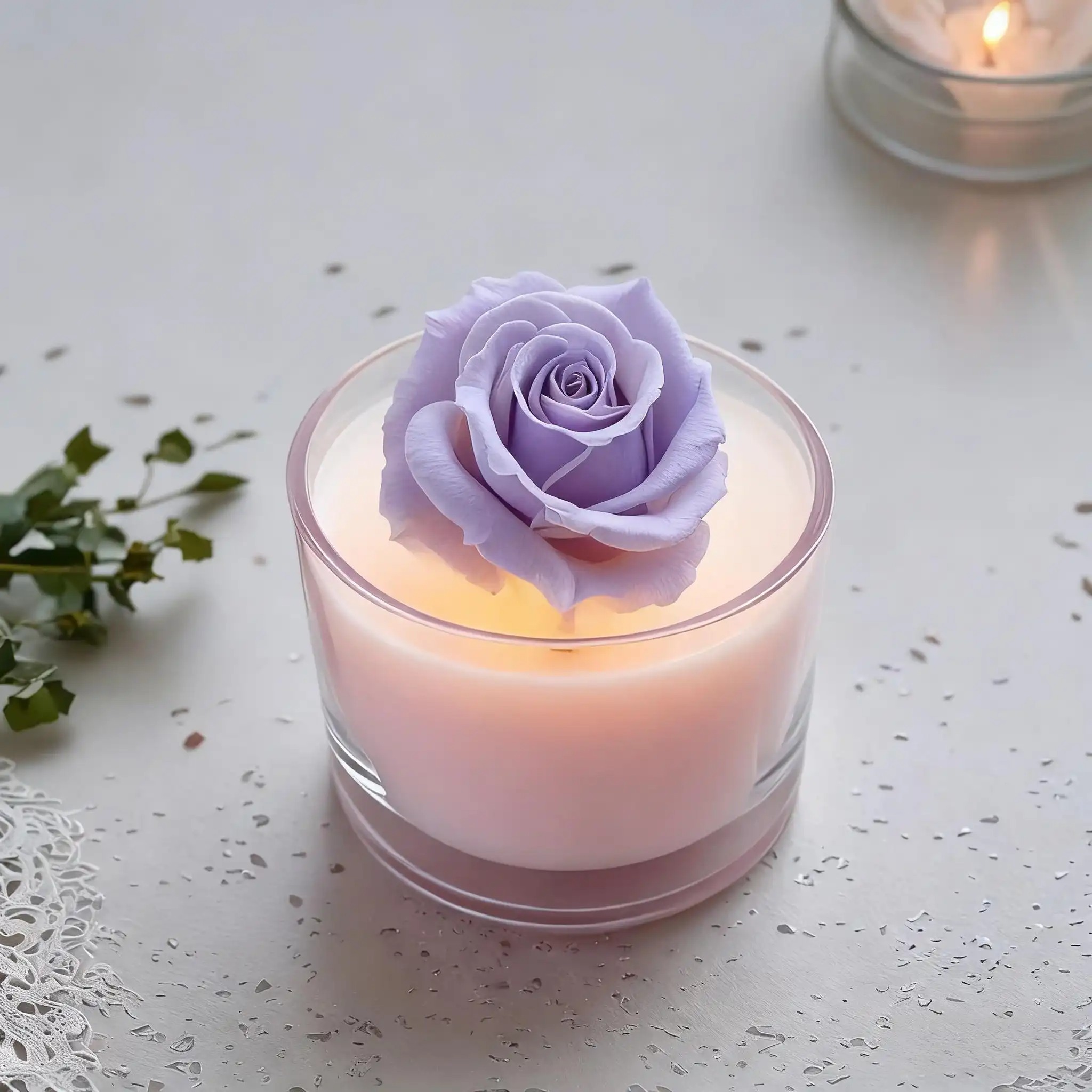 2-Piece Romantic 3D Rose Silic - đánh giá và giá Soap Making Chemical