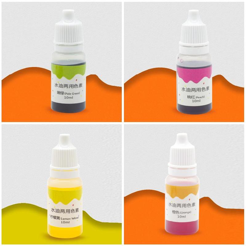 10ml Handmade Soap Dye Pigment - đánh giá và giá Soap Making Diy Kit