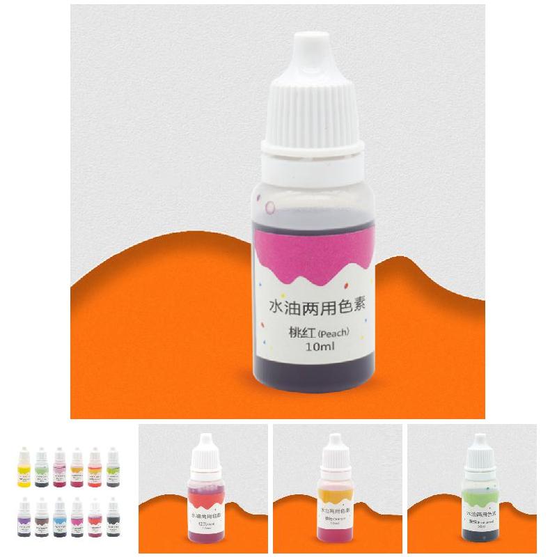 10ml Handmade Soap Dye Pigment - đánh giá và giá Soap Making Diy Kit