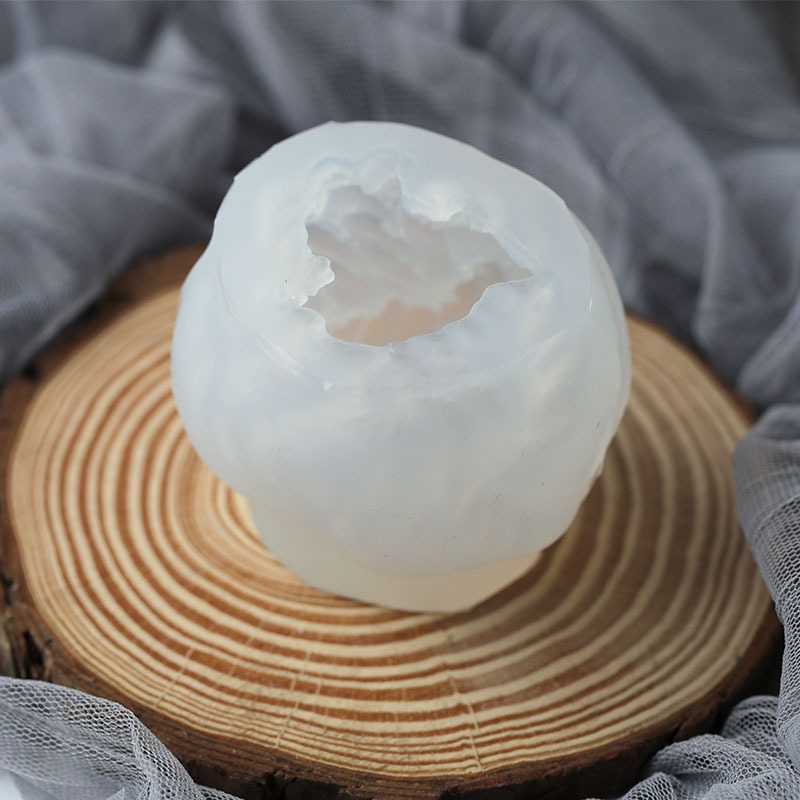 3D Wool Shape Candle Mold Scen - đánh giá và giá Soap Making Chemical