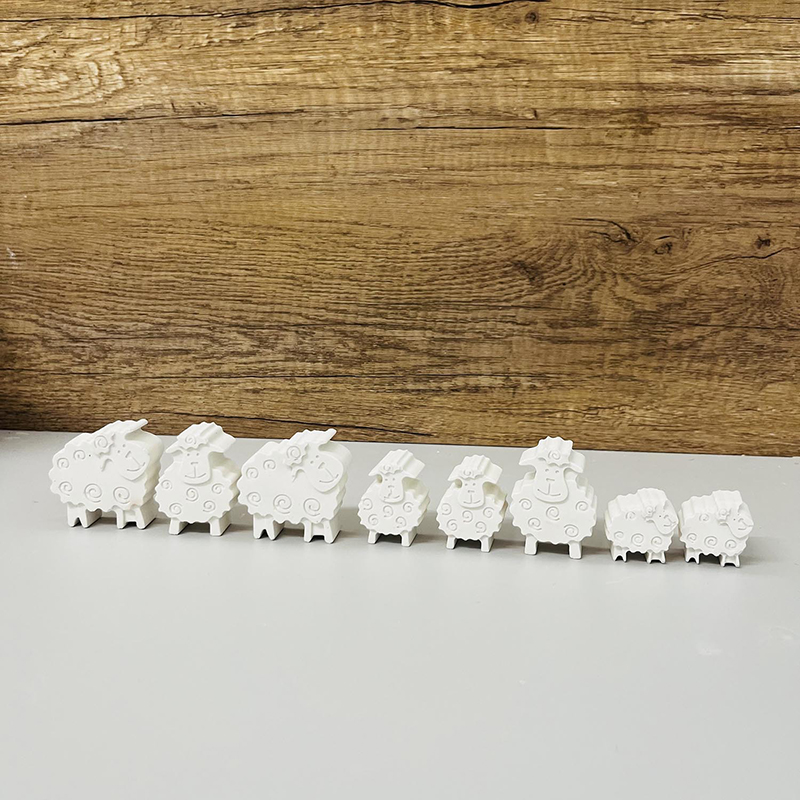 Sheep Silicone Mold For Soap M - đánh giá và giá Soap Making Equipment For Beginners