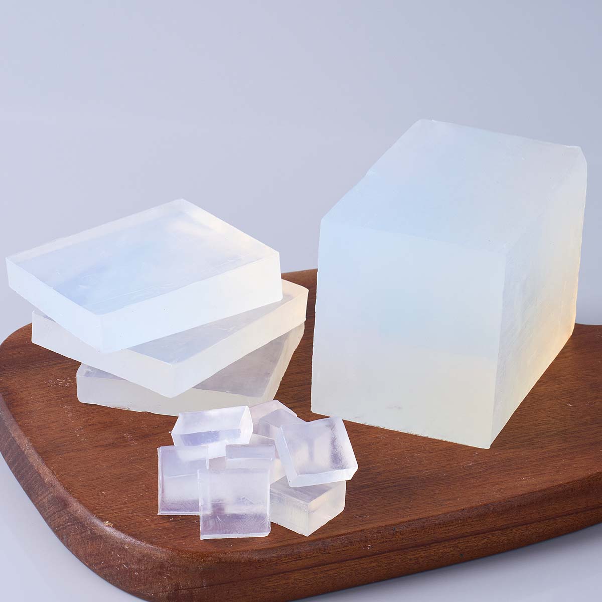 1000g Clear White Soap Base DI - đánh giá và giá Soap Making Diy Kit