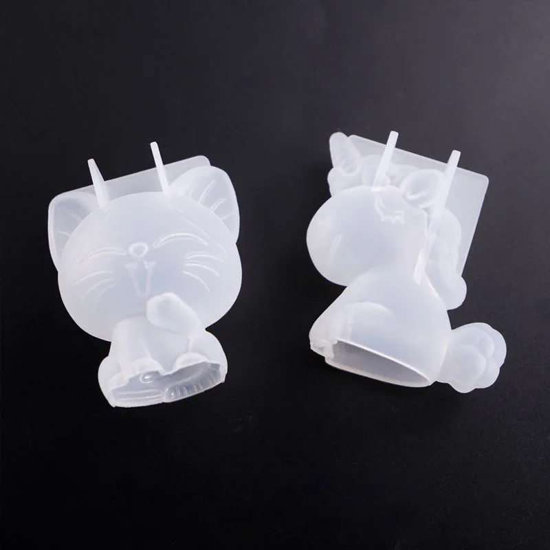 3D Geometric Silicone Unicorn  - đánh giá và giá Soap Making Chemical
