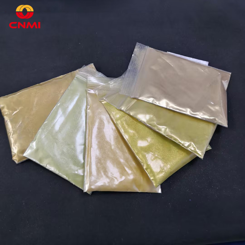 100g Royal Gold Mica Powder Pe - đánh giá và giá Mica Powder Colorant