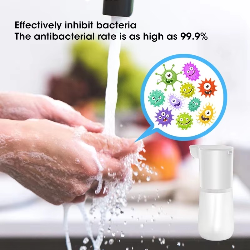 350ML Touchless Liquid Soap Di - đánh giá và giá Soap Making Chemical