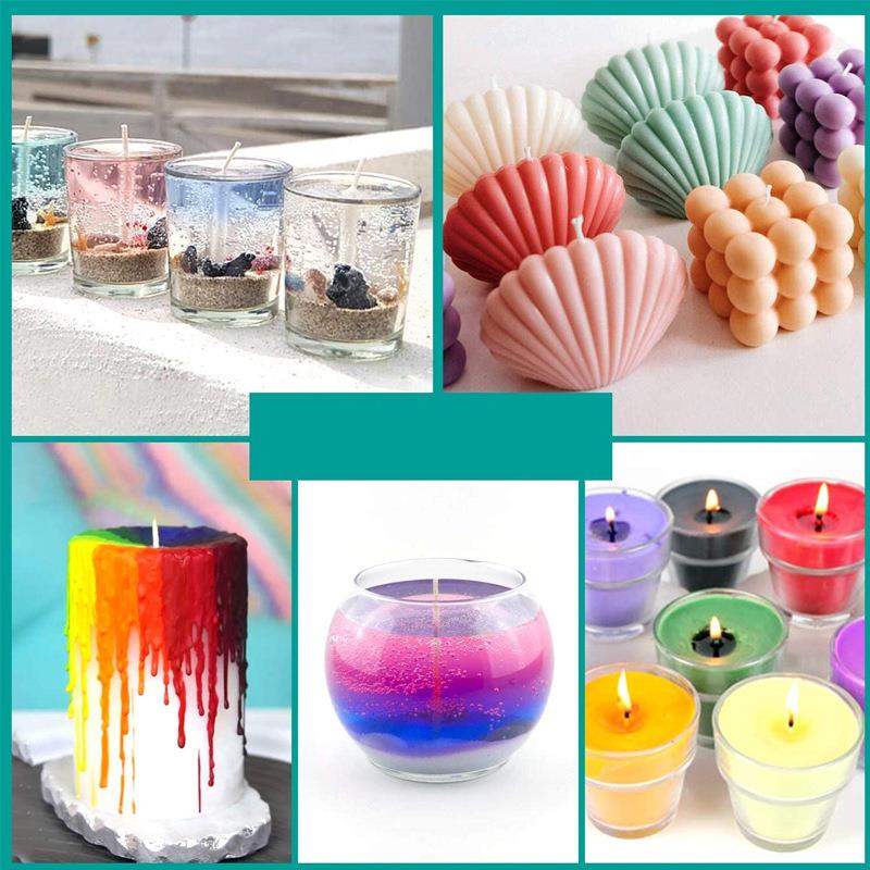 Epoxy Resin Pigments Kit DIY C - đánh giá và giá Soap Making Diy Kit