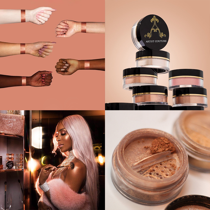 Diamond Glow Powder Glitter Sh - đánh giá và giá Mica Powder Colorant