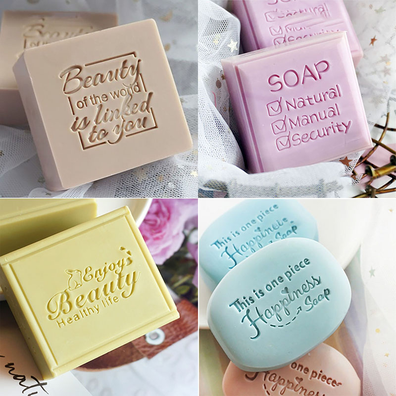 Cá Tính Tùy Chỉnh Xà Phòng Tem - đánh giá và giá Soap Making Diy Kit