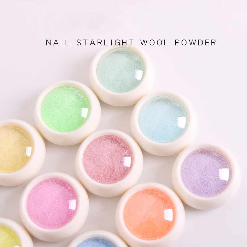 12Color/set Nail Powder Nail A - đánh giá và giá Mica Powder Colorant