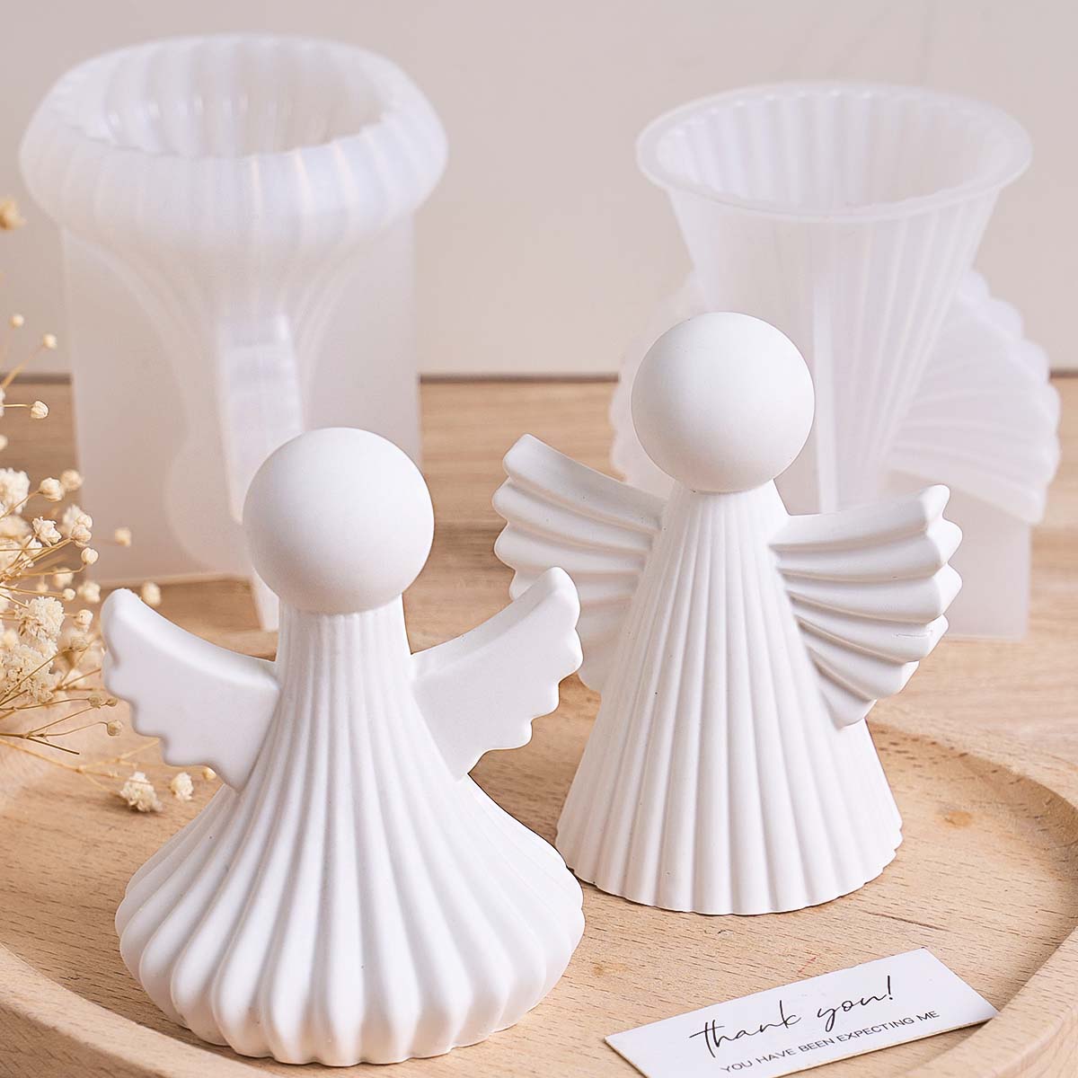 Simplicity Angel Silicone Cand - đánh giá và giá Soap Making Chemical