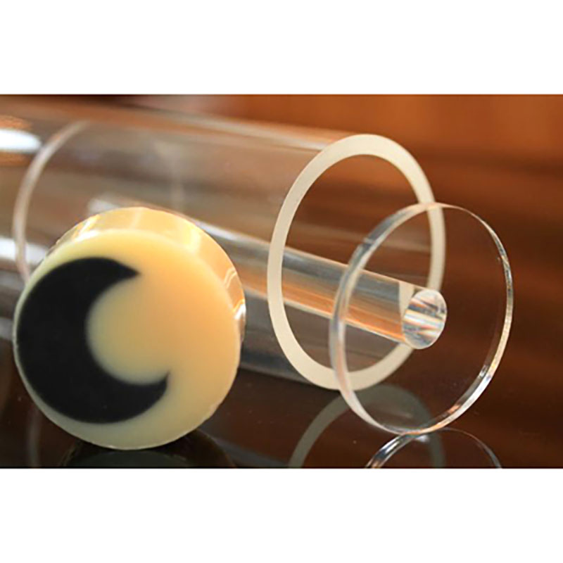 Vertical Circle Arylic Soap Mo - đánh giá và giá Soap Making Diy Kit