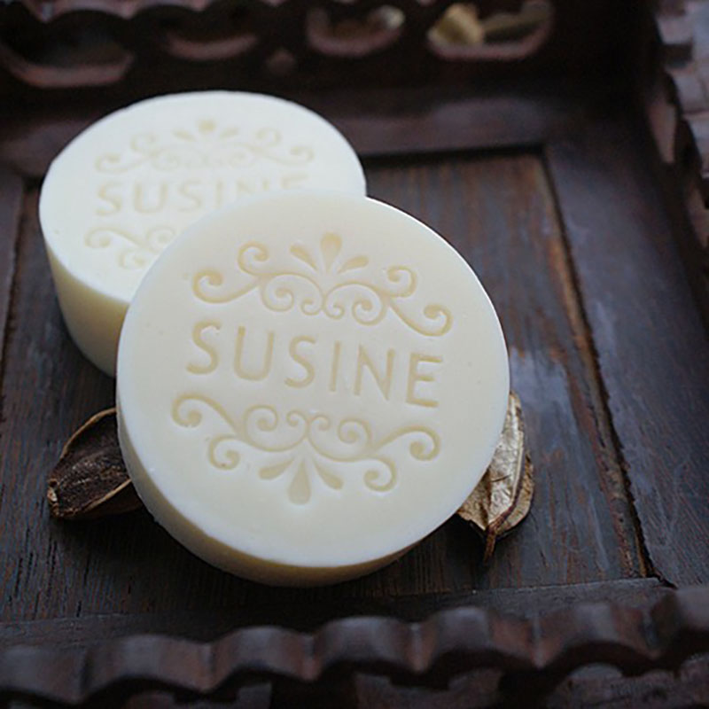Vertical Circle Arylic Soap Mo - đánh giá và giá Soap Making Diy Kit