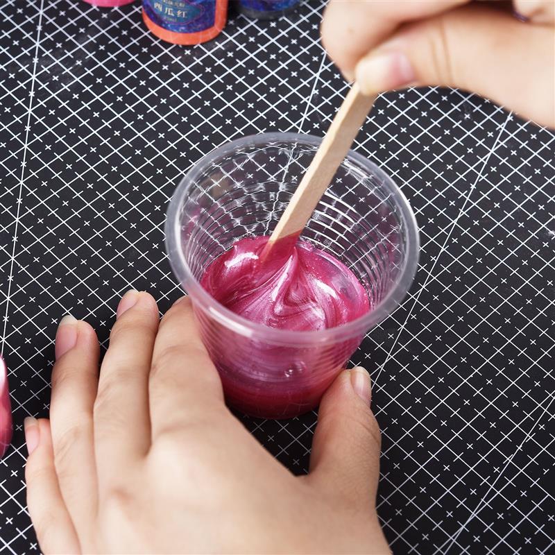 10g/Bottle Pearlescent Powder  - đánh giá và giá Mica Powder Colorant