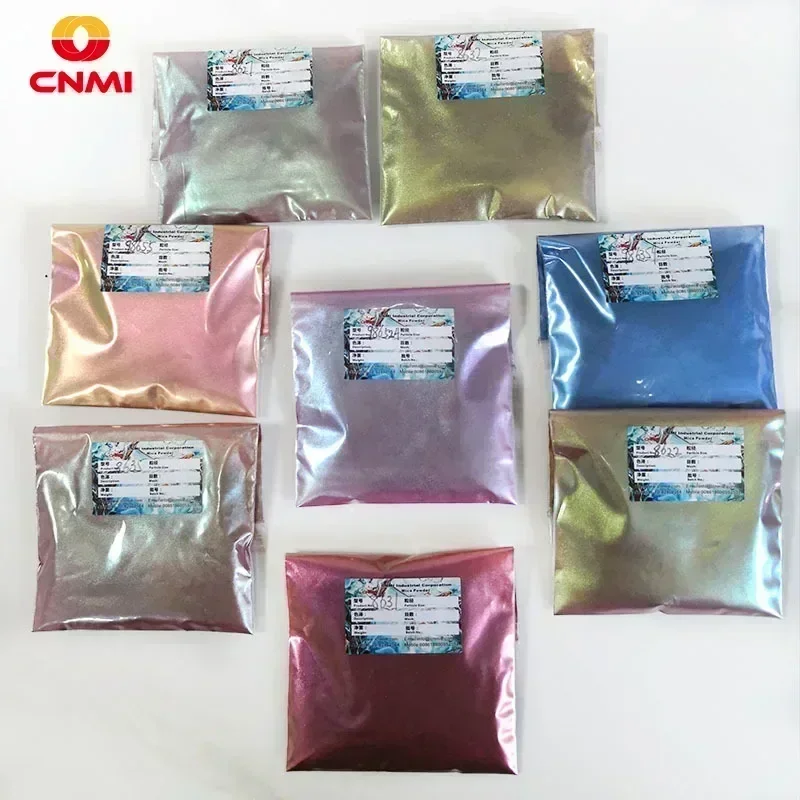 50g Iridescent Chameleon Polar - đánh giá và giá Mica Powder Colorant