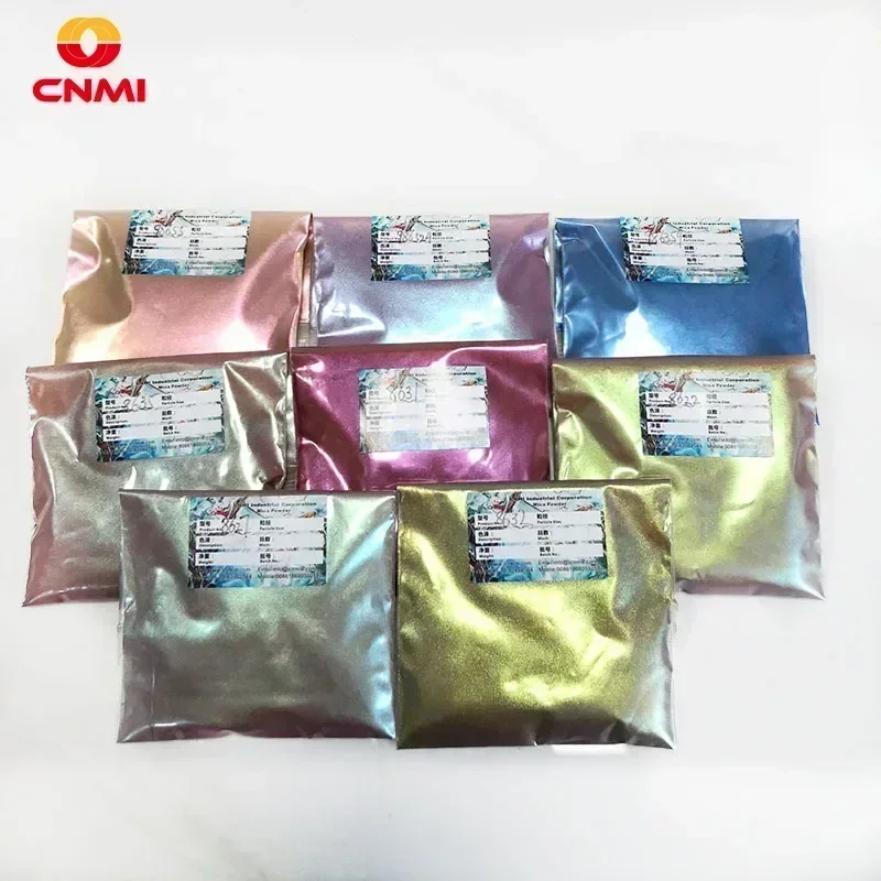 50g Iridescent Chameleon Polar - đánh giá và giá Mica Powder Colorant