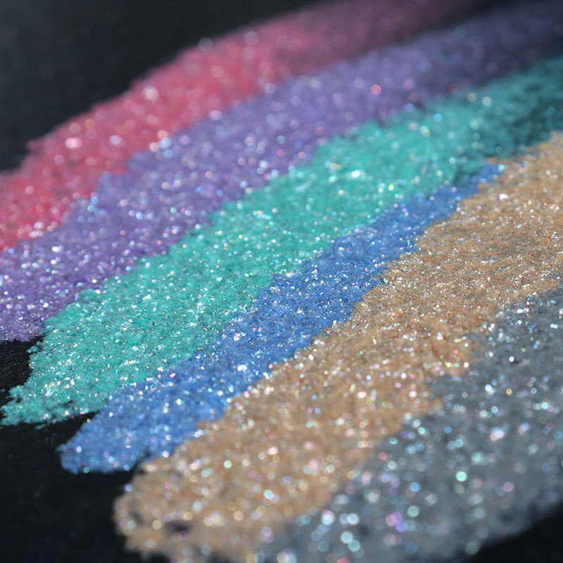 2g/Bag Diamond Glitter Powder  - đánh giá và giá Mica Powder Colorant