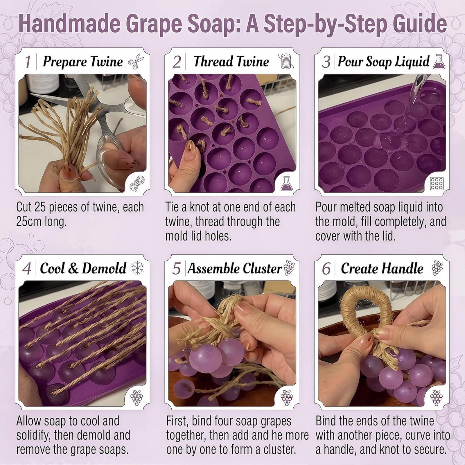 Soap Mold Making Kit for Begin - đánh giá và giá Soap Making Diy Kit