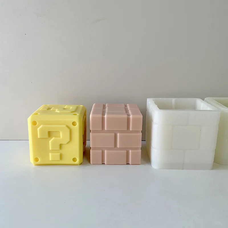 Large Question Mark Candle Sil - đánh giá và giá Soap Making Questions