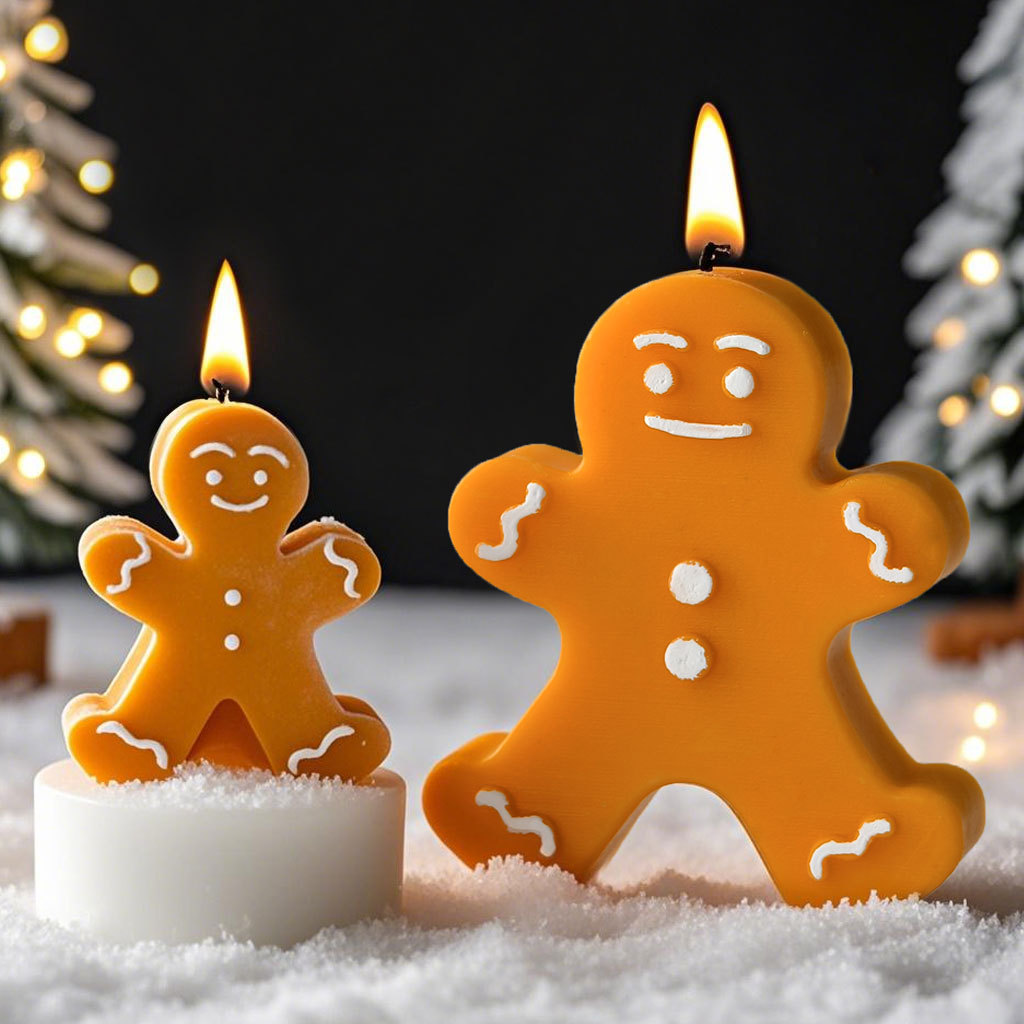 DIY Cartoon Gingerbread Man Si - đánh giá và giá Soap Making Equipment For Beginners