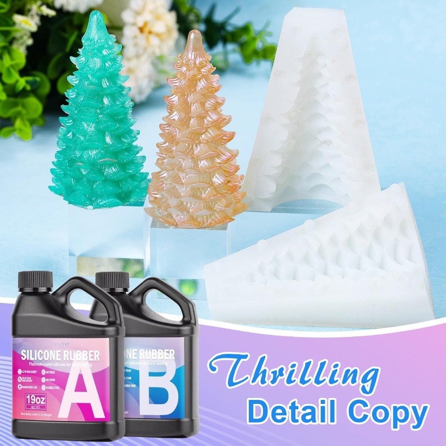 Silicone Mold Making Kit, 38.8 - đánh giá và giá Soap Making Diy Kit